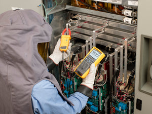 Fluke 福禄克289真有效值工业用记录万用表