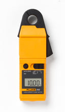 将图片加载到图库查看器，Fluke 342小电流钳形表
