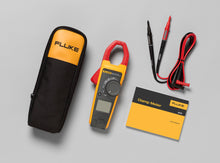 将图片加载到图库查看器，Fluke 373 交流真有效值钳形（型）表 | 钳形电流表
