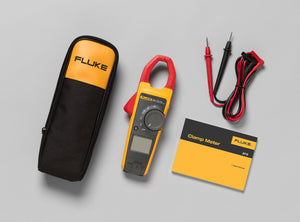 Fluke 373 交流真有效值钳形（型）表 | 钳形电流表