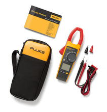 将图片加载到图库查看器，Fluke 福禄克375 FC 真均方根交流/直流钳形表
