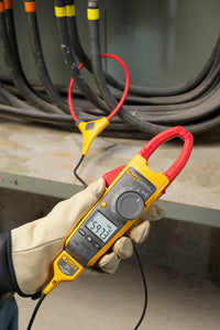 Fluke 376FC/CN  真均方根交流/直流钳形表