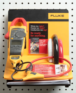 Fluke 376CN  真均方根交流/直流钳形表