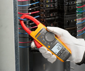Fluke 376FC/CN  真均方根交流/直流钳形表