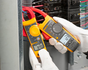 Fluke 376CN  真均方根交流/直流钳形表