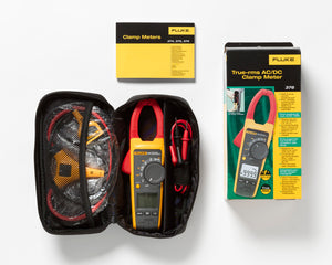 Fluke 376CN  真均方根交流/直流钳形表