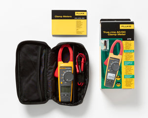 Fluke 376FC/CN  真均方根交流/直流钳形表