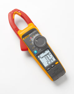 Fluke 378FC/CN谐波与能效筛查钳表