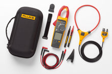 将图片加载到图库查看器，Fluke 378FC/CN谐波与能效筛查钳表
