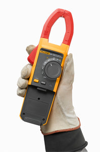 Fluke 381 远程显示直均方根交流/直流钳形表 ，采用 iFlex™