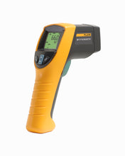 将图片加载到图库查看器，Fluke 561红外线与接触式测温仪
