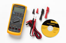 将图片加载到图库查看器，Fluke 福禄克787B 过程万用表
