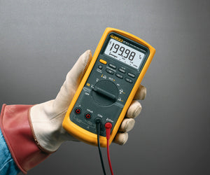 Fluke 福禄克87-V/C 四位半真有效值数字万用表