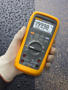 Fluke 福禄克87V MAX 真有效值数字万用表