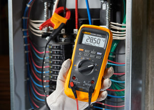 Fluke 福禄克87V MAX 真有效值数字万用表