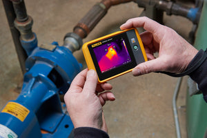 Fluke PTi120 便携式口袋热像仪