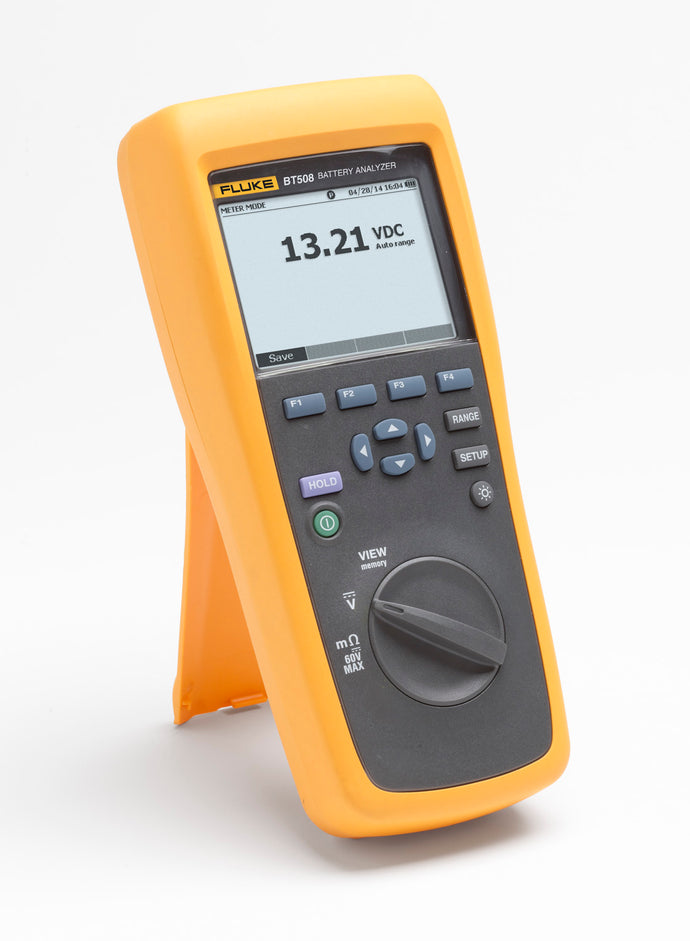 Fluke 福禄克BT510/CN蓄电池内阻测试仪