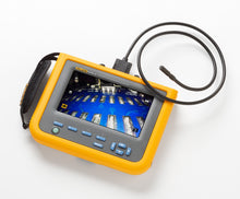 将图片加载到图库查看器，Fluke福禄克 DS701 工业诊断内窥镜
