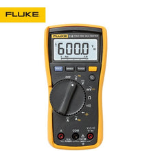 将图片加载到图库查看器，Fluke 福禄克115C 真有效值数字万用表
