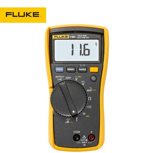 Fluke 福禄克116C掌上型真有效值数字万用表