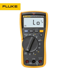 将图片加载到图库查看器，Fluke 福禄克117C 非接触式电压测量万用表

