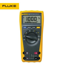 将图片加载到图库查看器，Fluke 175C真有效值数字万用表
