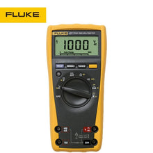 将图片加载到图库查看器，Fluke 177C真有效值数字万用表
