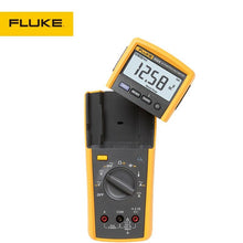将图片加载到图库查看器，Fluke 233C远程显示数字万用表
