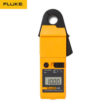 将图片加载到图库查看器，Fluke 342小电流钳形表
