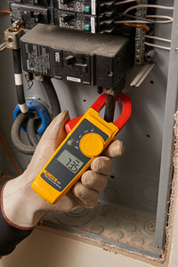 Fluke 323真有效值钳型表