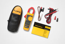 将图片加载到图库查看器，Fluke 324真有效值钳型表
