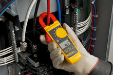 将图片加载到图库查看器，Fluke 325真有效值钳型表

