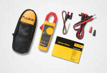 将图片加载到图库查看器，Fluke 325真有效值钳型表
