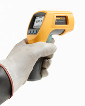将图片加载到图库查看器，Fluke 562/563高精度两用红外测温仪
