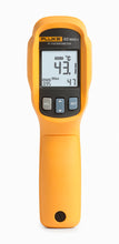将图片加载到图库查看器，Fluke 福禄克62 MAX+ 红外测温仪
