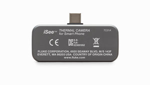 Fluke iSee™ 手机热像仪 - TC01A/TC01B