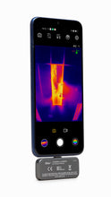 将图片加载到图库查看器，Fluke iSee™ 手机热像仪 - TC01A/TC01B
