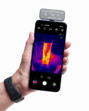 将图片加载到图库查看器，Fluke iSee™ 手机热像仪 - TC01A/TC01B
