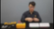 在图库查看器中加载和播放视频，Fluke 福禄克1537 2500V绝缘电阻测试仪（数字高压兆欧表）

