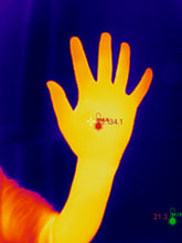 将图片加载到图库查看器，Fluke iSee™ 手机热像仪 - TC01A/TC01B
