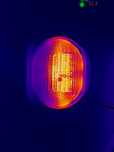 将图片加载到图库查看器，Fluke iSee™ 手机热像仪 - TC01A/TC01B
